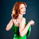 Spending Christmas with Alicia Witt Transportation