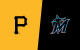 Miami Marlins vs Pittsburgh Pirates Transportation