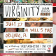 VIRGINITY ALBUM RELEASE PARTY WITH RICKOLUS, DEBT NEGLECTOR, AND THE 4JS + COMEDY BY SHAW SMITH, LARRY FULFORD, AND ROGER STATON Transportation
