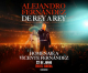 Alejandro Fernandez: de Rey a Ray Tour Transportation