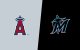Miami Marlins vs Los Angeles Angels Transportation