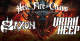 SAXON & URIAH HEEP: HELL, FIRE & CHAOS Transportation