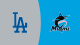Miami Marlins vs Los Angeles Dodgers Transportation