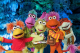 Jim Henson's Fraggle Rock: Back to the Rock LIVE! Transportation