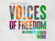 Voices of Freedom: An Evening of Spoken Word Transportation