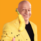 Jeff Ross: Take a Banana For The Ride Transportation