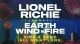Lionel Richie and Earth, Wind & Fire Транспорт