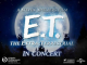 E.T. the Extra-Terrestrial in Concert Transportation