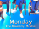 Monday the Disability Musical Transportation