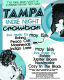 Indie Night presents Tampa Indie Night May 15th - 16th Transportation