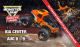 Monster Jam Freestyle Mania Transportation
