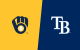 Tampa Bay Rays vs. Milwaukee Brewers Transportation