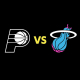 Indiana Pacers vs Miami HEAT Transportation