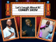 Let's Laugh About It Comedy Show Transportation