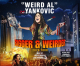 “Weird Al” Yankovic: Bigger & Weirder 2026 Tour Transportation