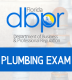 DBPR Plumbing Exams Transportation