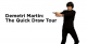 Demetri Martin: The Quick Draw Tour Transportation