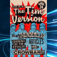 The Last Jam @ Crowbar / Displace Album Release Show Transportation