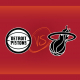 Detroit Pistons vs Miami HEAT Transportation