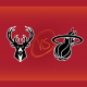 Milwaukee Bucks vs Miami HEAT Transportation