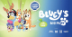 Bluey's Big Play Transportation
